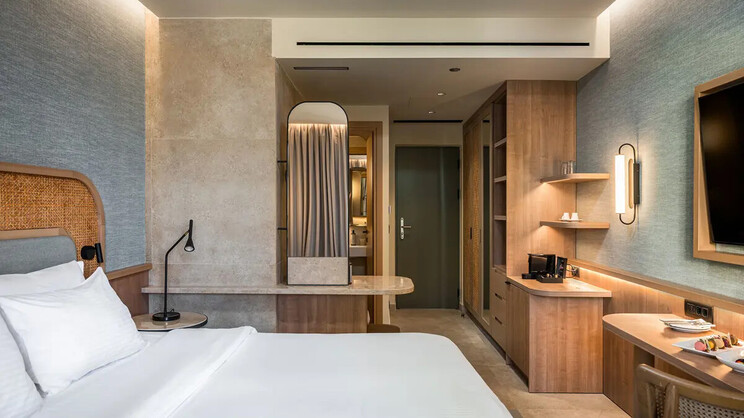 Deluxe Double Room with Private Pool